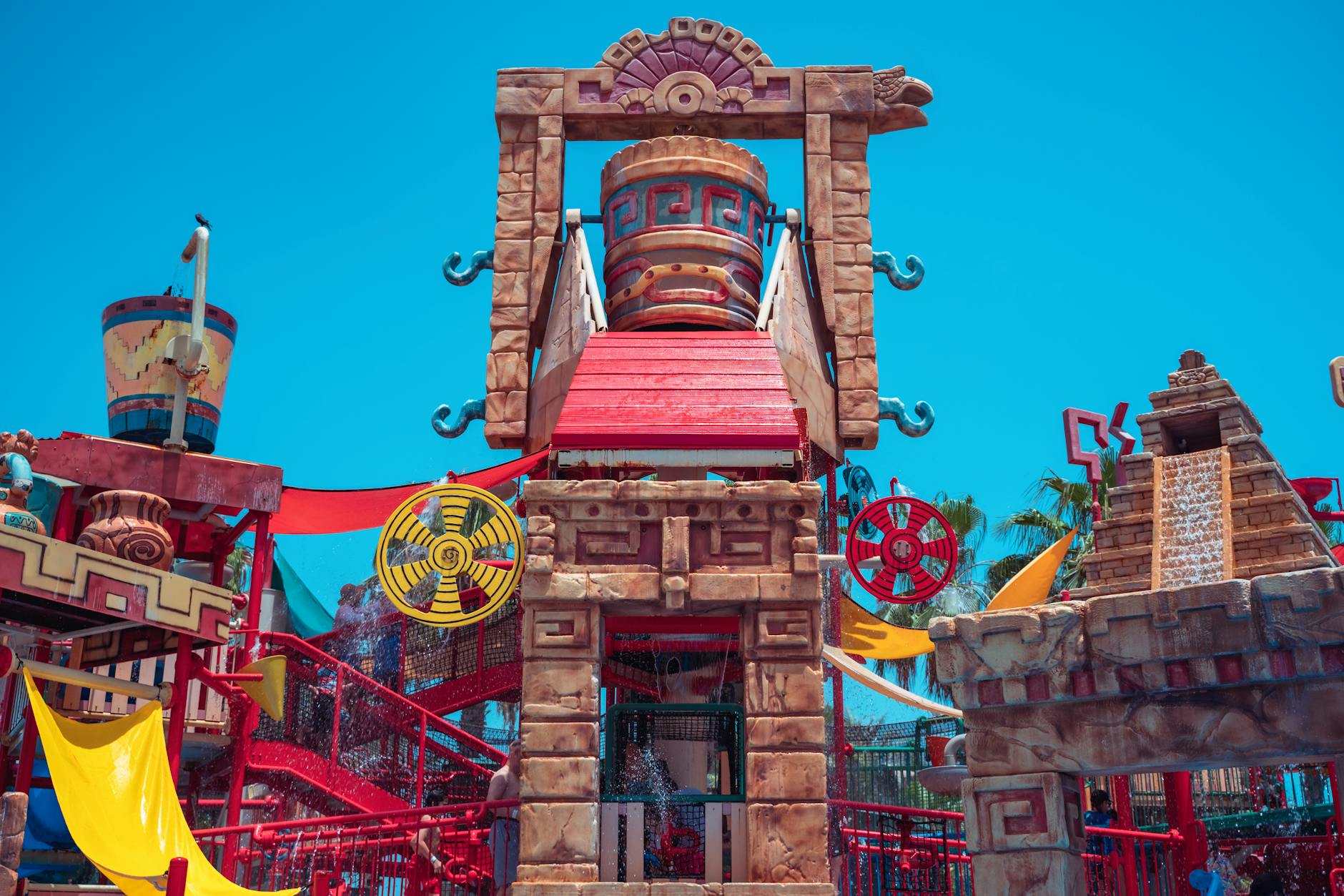 Family enjoying Universal Orlando vacation with smiles and memories