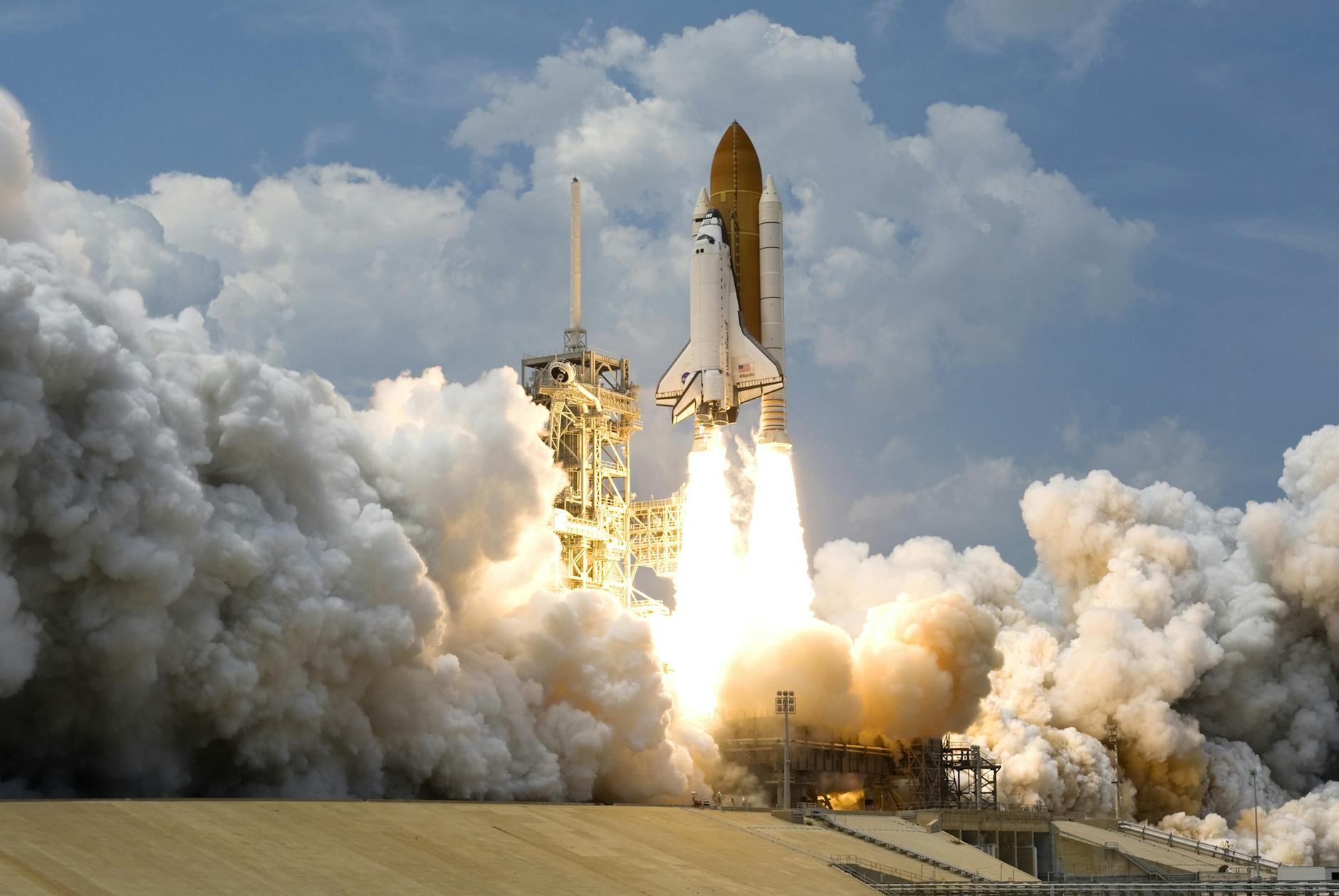 Kennedy Space Center day trip showcasing things to do in Orlando besides theme parks