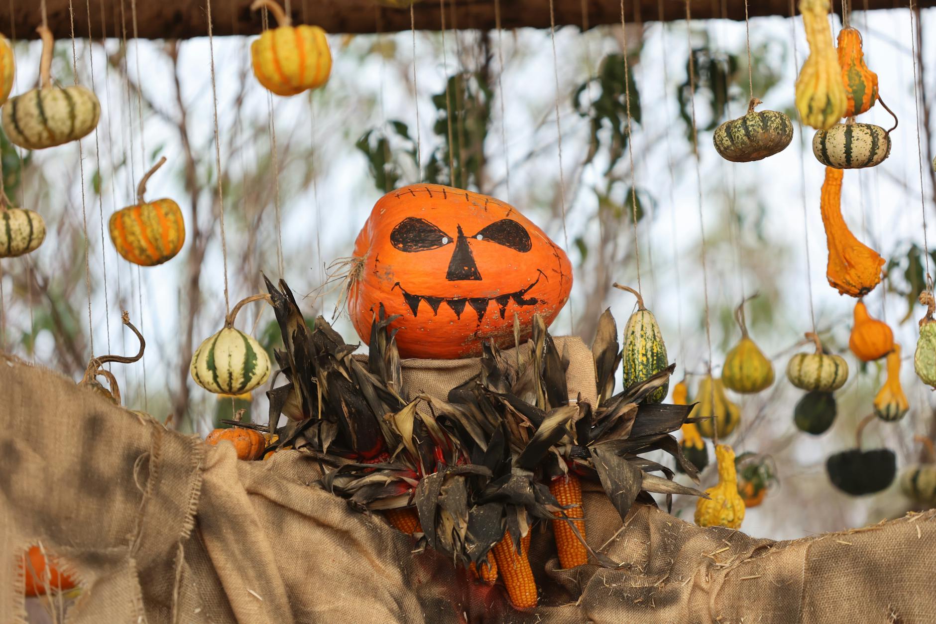 Fall is the best time to visit Orlando theme parks with low crowds pleasant weather Halloween events and EPCOT Food and Wine Festival
