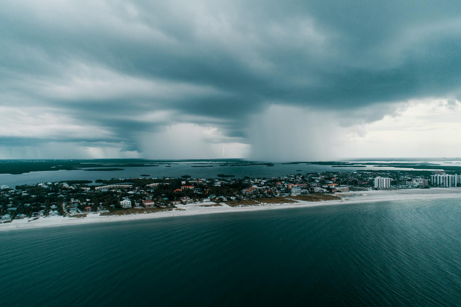 Orlando hurricane season runs June through November but rarely impacts theme park visits significantly