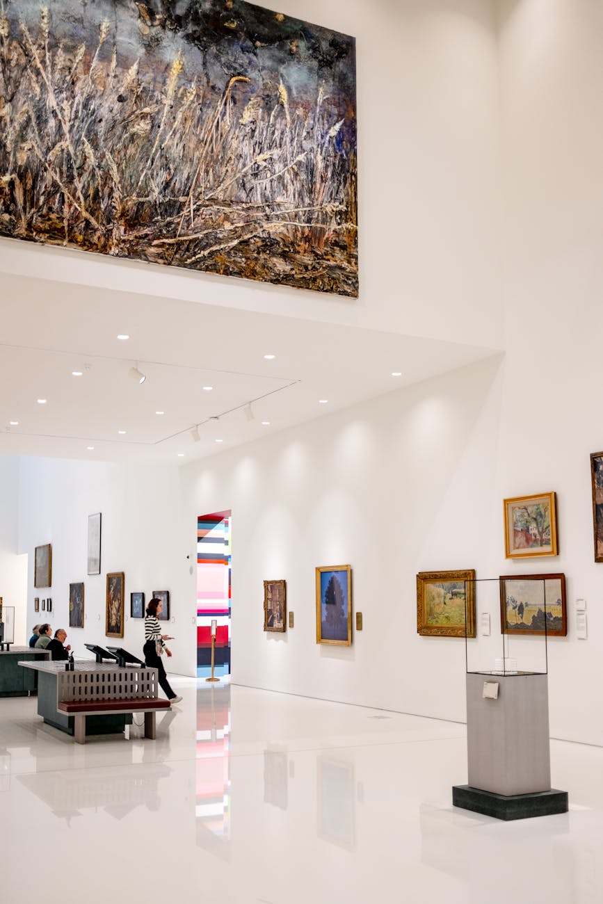 Orlando museums and galleries offering cultural things to do in Orlando besides theme parks