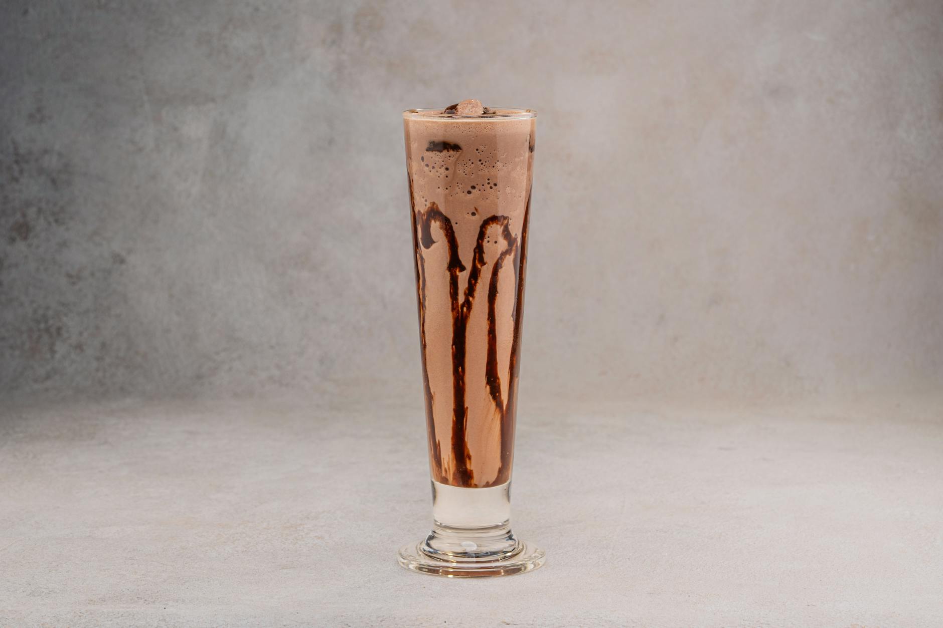 Toothsome Chocolate Emporium over-the-top milkshake at Universal CityWalk