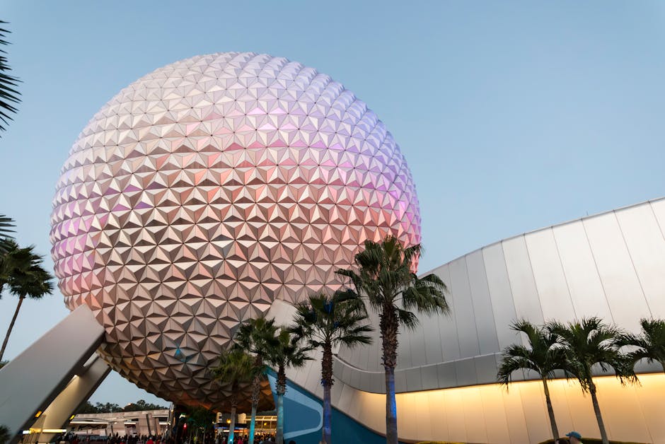 Orlando theme parks January Festival of the Arts EPCOT