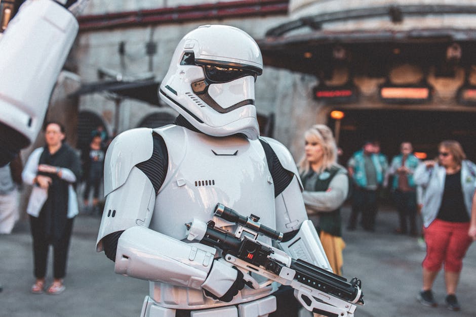 Hollywood Studios Star Wars Galaxy's Edge Millennium Falcon