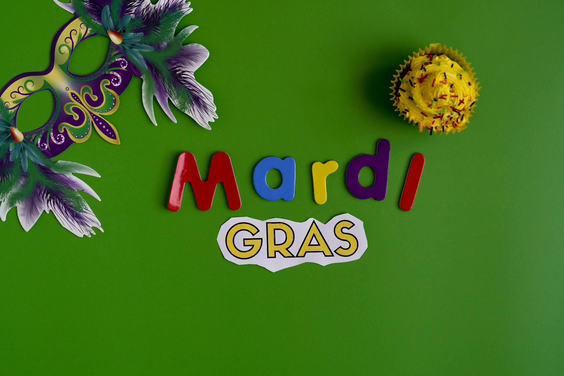 Mardi gras new orleans float