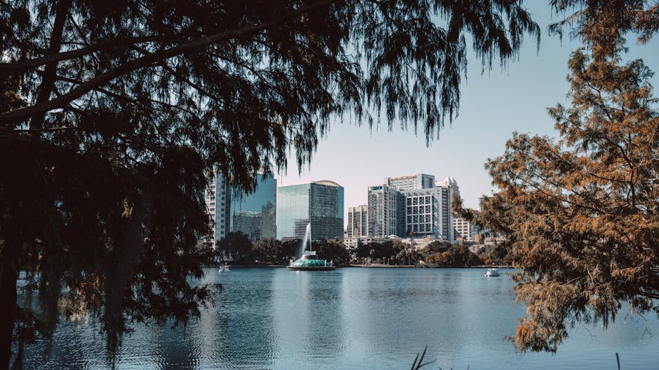 Orlando free outdoor activities Disney Springs CityWalk entertainment