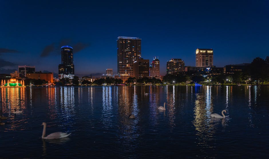 Orlando free things to do park nature trails Florida