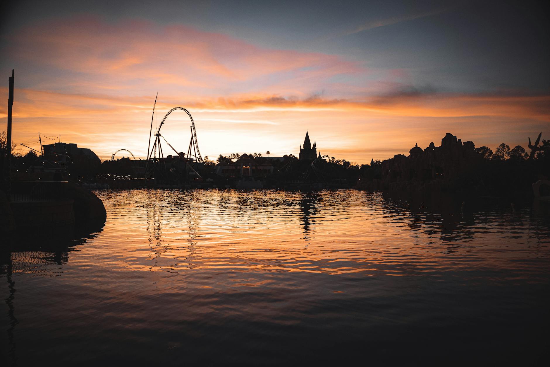 Orlando Theme Park Rides: The Complete Guide to Every Attraction (2026)