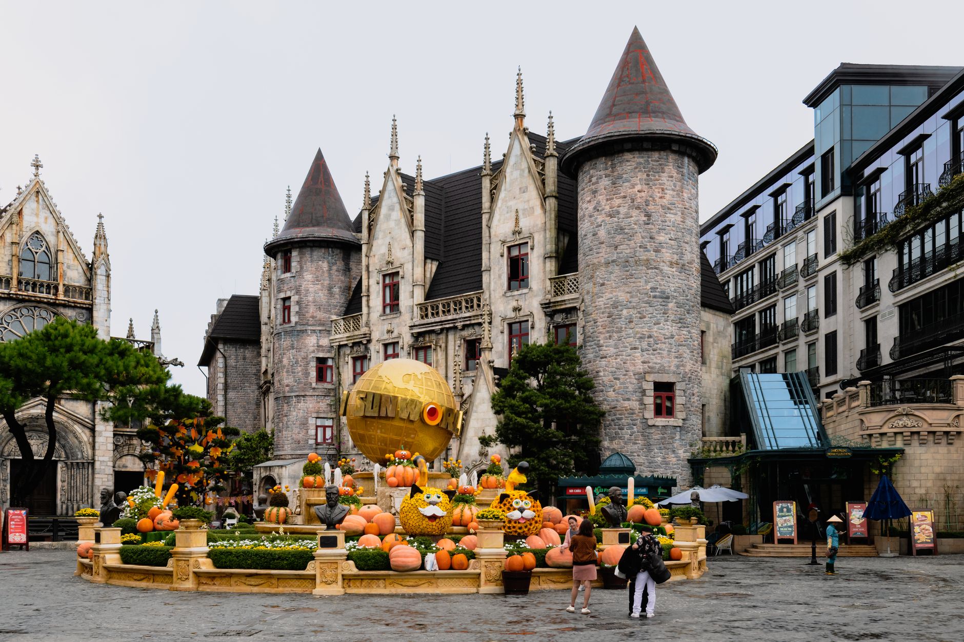 Orlando Theme Parks in Fall: September to November Guide (2026)