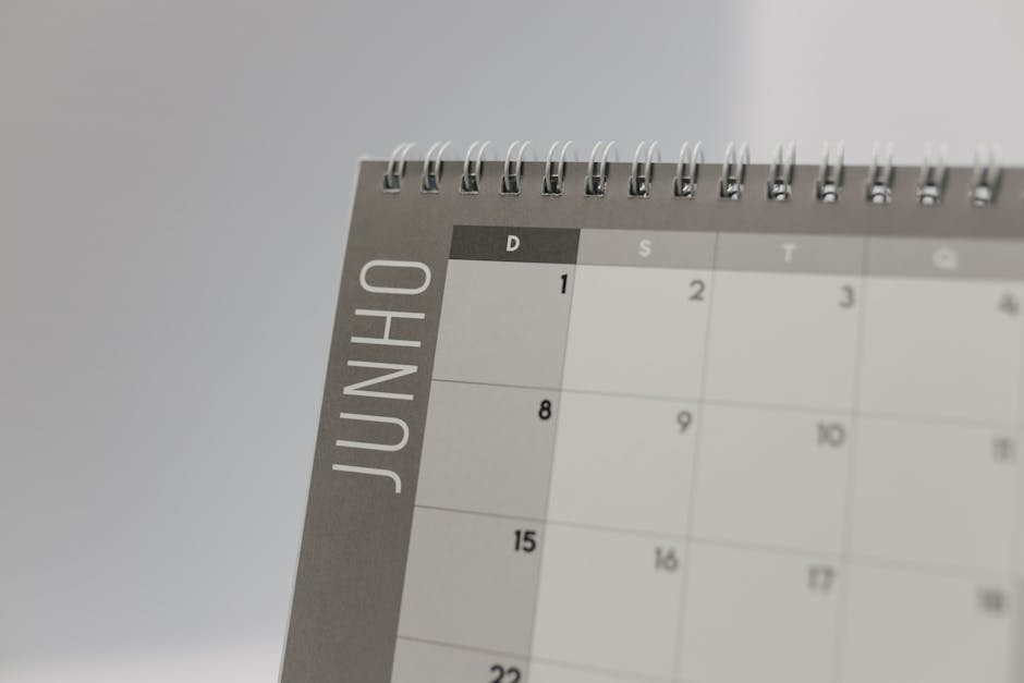 Orlando theme parks vacation calendar planning trip length