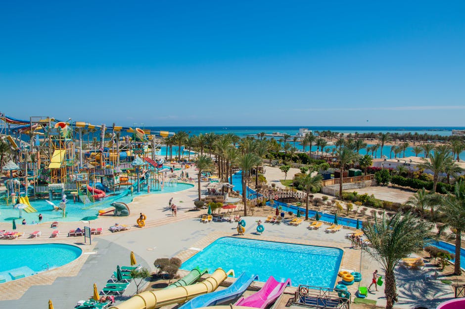 Typhoon Lagoon Disney water park family fun summer