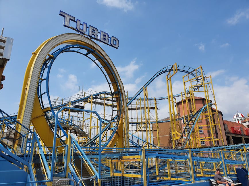 Universal Orlando teens thrill rides Hagrid Velocicoaster