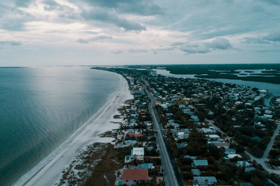 Florida beach ocean (Best Beaches Near Orlando)