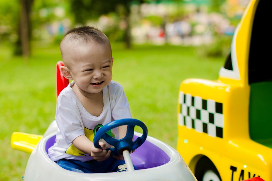 Toddler amusement park (Best Orlando Theme Park for Each Age Group)