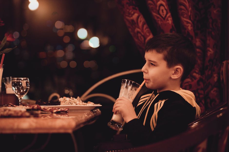 Family dining restaurant (Disney Dining Plan 2026)
