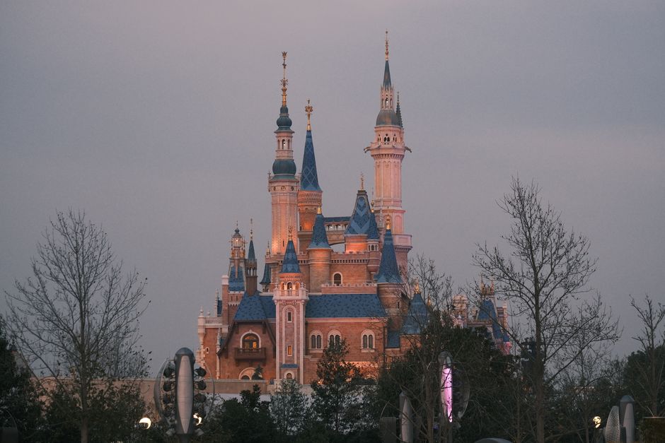 Magic Kingdom Complete Guide — disney castle theme park