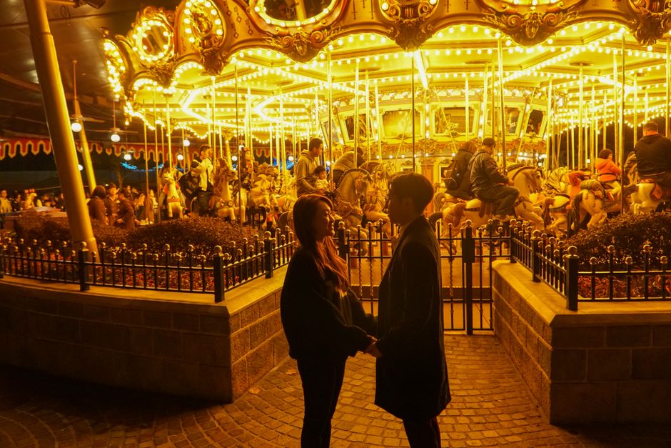 Couple theme park (Orlando for Adults & Couples)