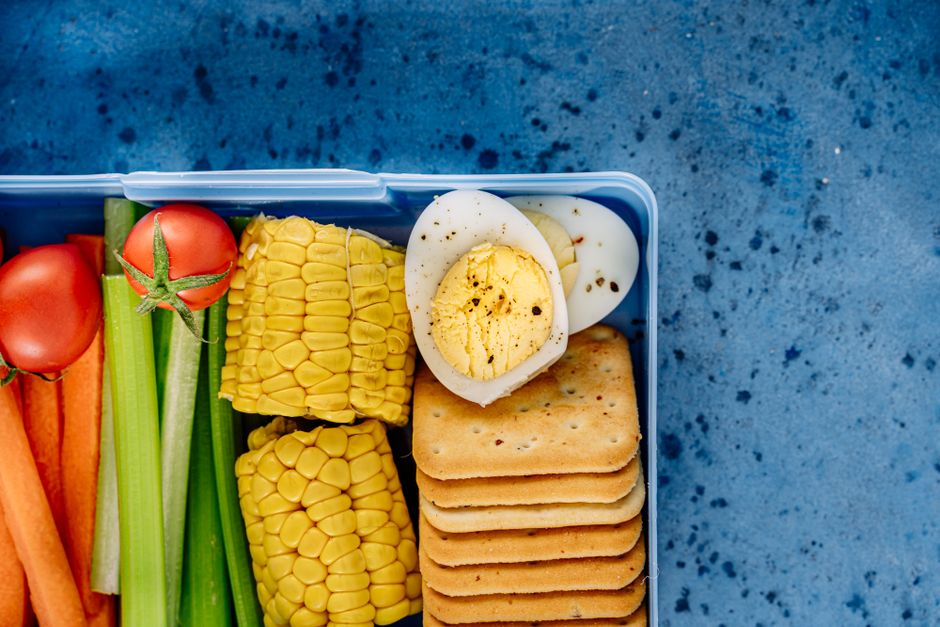 Packing snacks cooler (How to Save Money on Disney World Food)