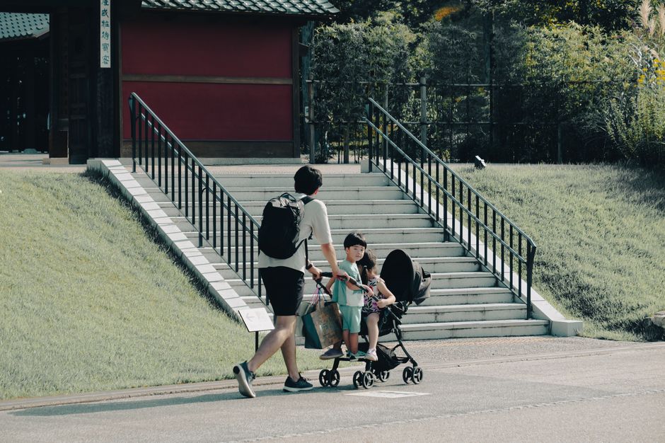 Stroller theme park (Stroller Guide for Orlando Theme Parks)