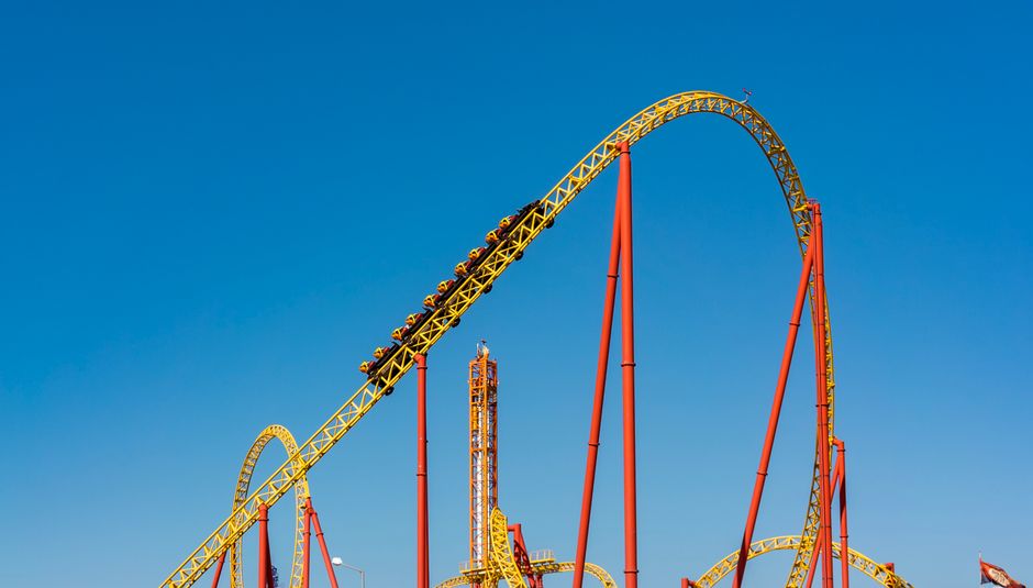 Roller coaster theme park (Universal Orlando Ticket Prices 2026)